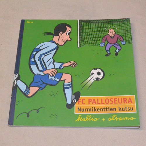 FC Palloseura Nurmikenttien kutsu